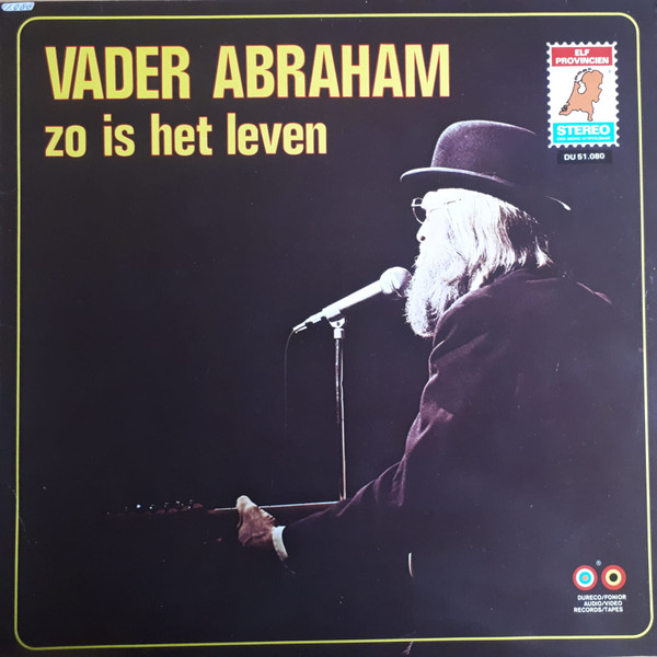 Cover Vader Abraham - Zo Is Het Leven (LP, Album) Schallplatten Ankauf