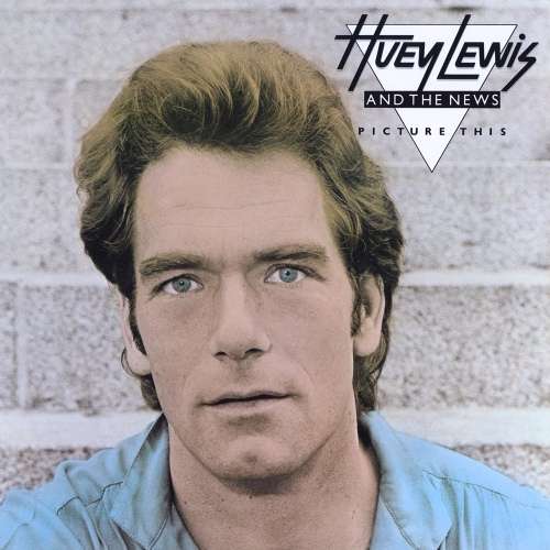 Cover Huey Lewis And The News* - Picture This (LP, Album) Schallplatten Ankauf