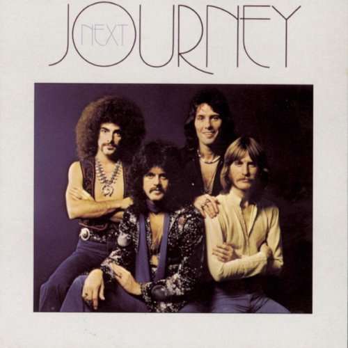 Cover Journey - Next (LP, Album) Schallplatten Ankauf