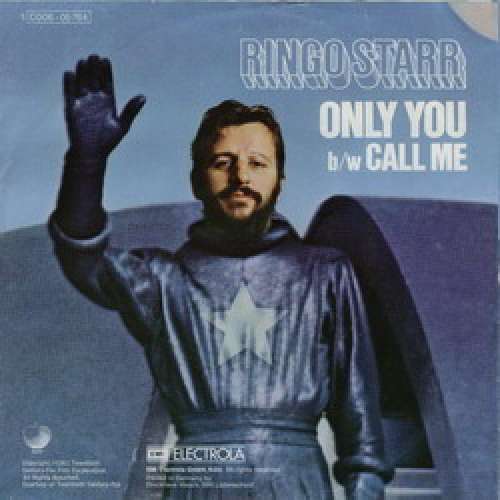 Bild Ringo Starr - Only You (7, Single) Schallplatten Ankauf