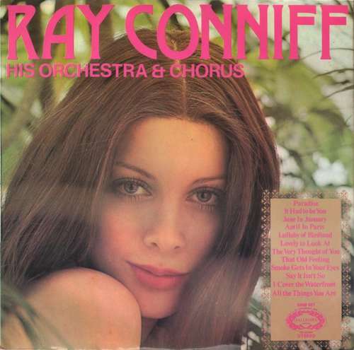 Bild Ray Conniff, His Orchestra & Chorus* - Ray Conniff, His Orchestra & Chorus ('S Awful Nice) (LP, Album, RE) Schallplatten Ankauf