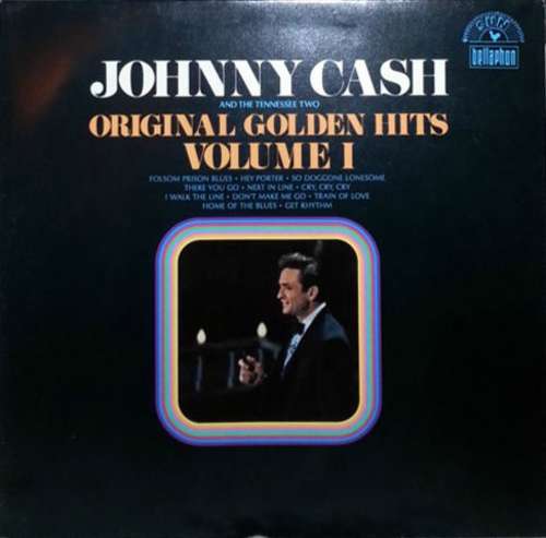 Cover Original Golden Hits Volume 1 Schallplatten Ankauf