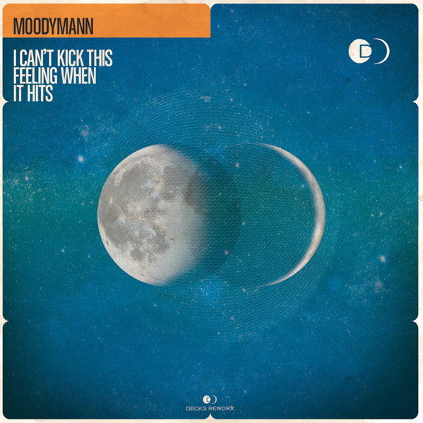 Cover Moodymann - I Can't Kick This Feeling When It Hits (12) Schallplatten Ankauf