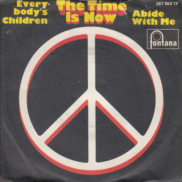 Bild Everybody's Children - The Time Is Now (7, Single, Mono) Schallplatten Ankauf