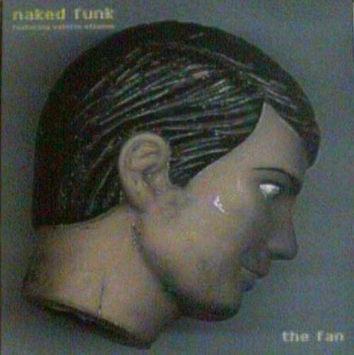 Cover Naked Funk - The Fan (12) Schallplatten Ankauf