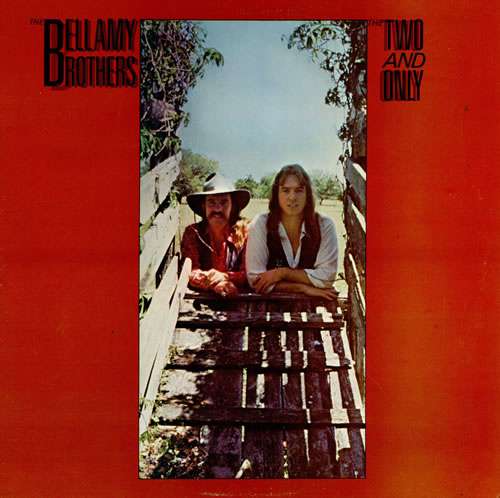Cover Bellamy Brothers - The Two And Only (LP, Album) Schallplatten Ankauf