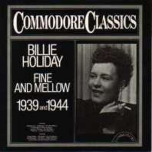 Cover Fine And Mellow 1939 And 1944 Schallplatten Ankauf
