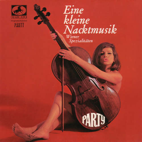 Cover Various - Eine Kleine Nacktmusik - Wiener Spezialitäten (LP, Comp) Schallplatten Ankauf