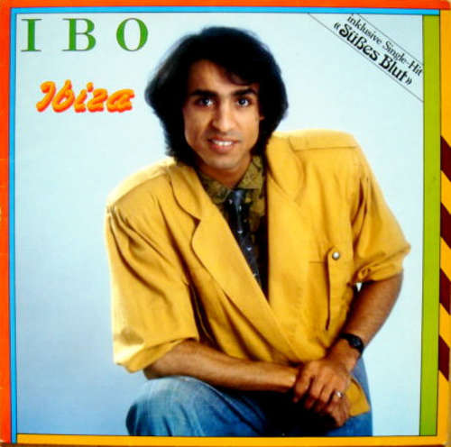 Cover Ibo (2) - Ibiza (LP, Album) Schallplatten Ankauf