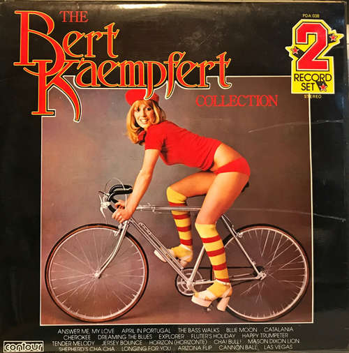 Bild Bert Kaempfert - The Bert Kaempfert Collection (2xLP, Comp) Schallplatten Ankauf