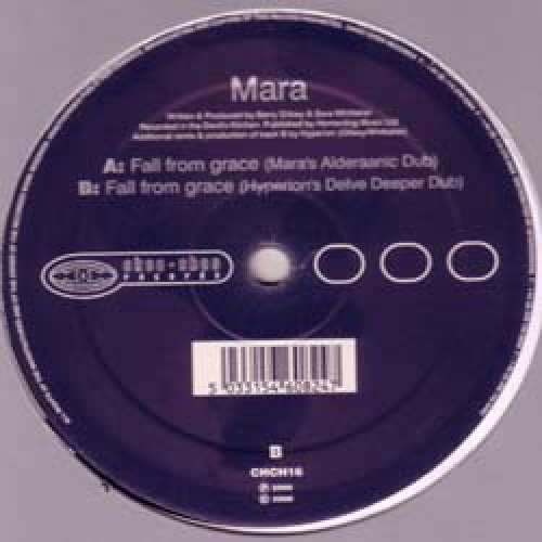 Cover Mara - Fall From Grace (12) Schallplatten Ankauf