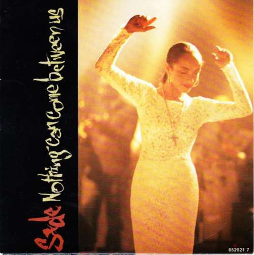 Cover Sade - Nothing Can Come Between Us (7, Single) Schallplatten Ankauf