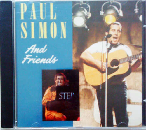 Cover Various - Paul Simon And Friends (CD, Comp) Schallplatten Ankauf