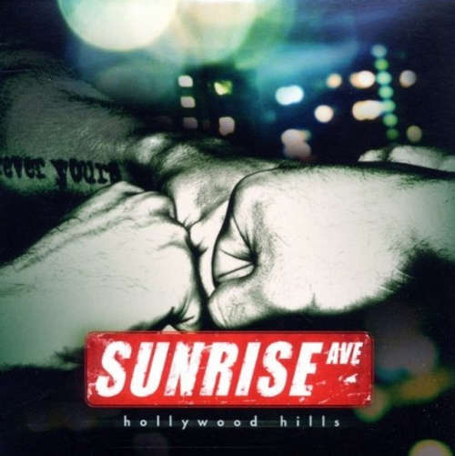 Cover Sunrise Ave* - Hollywood Hills (CD, Single) Schallplatten Ankauf