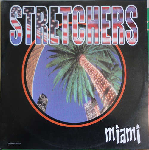 Cover Stretchers - Miami (12) Schallplatten Ankauf