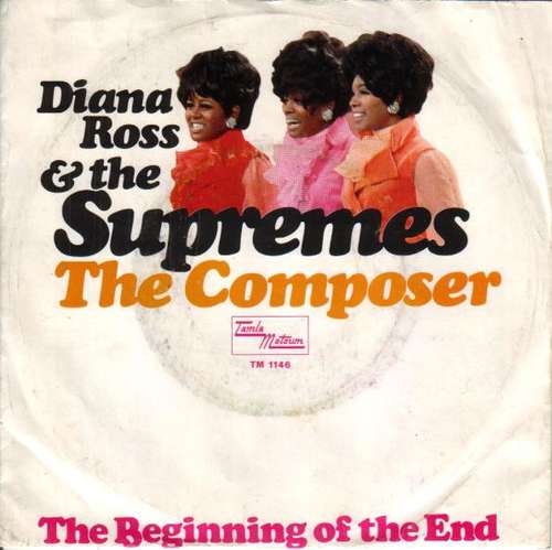 Bild Diana Ross & The Supremes - The Composer (7) Schallplatten Ankauf