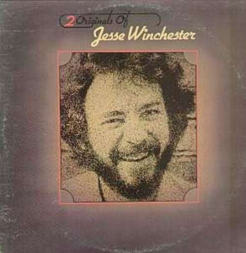 Cover 2 Originals Of Jesse Winchester  Schallplatten Ankauf