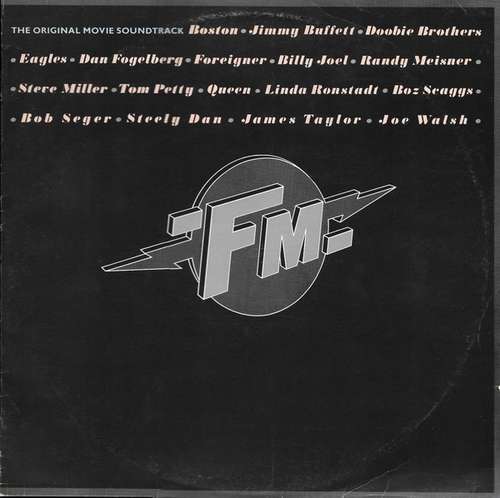 Cover Various - FM (The Original Movie Soundtrack) (2xLP, Album, Comp, Gat) Schallplatten Ankauf