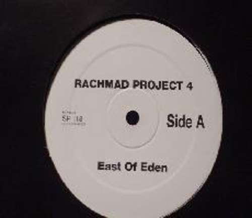Cover Rachmad Project - Rachmad Project 4 (12, Promo) Schallplatten Ankauf