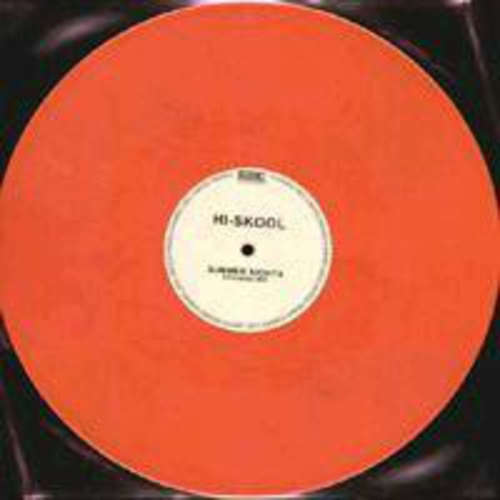 Cover Hi-Skool - Summer Nights (12, Promo, Red) Schallplatten Ankauf