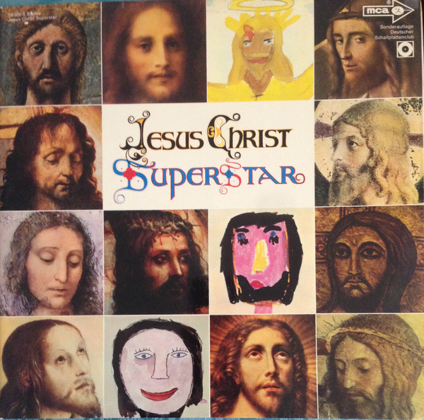 Bild Various - Jesus Christ Superstar (2xLP, Album, Gat) Schallplatten Ankauf