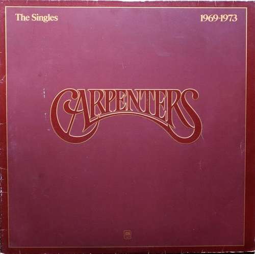 Cover The Singles 1969-1973 Schallplatten Ankauf