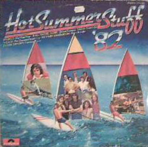 Cover Various - Hot Summer Stuff '82 (LP, Comp) Schallplatten Ankauf
