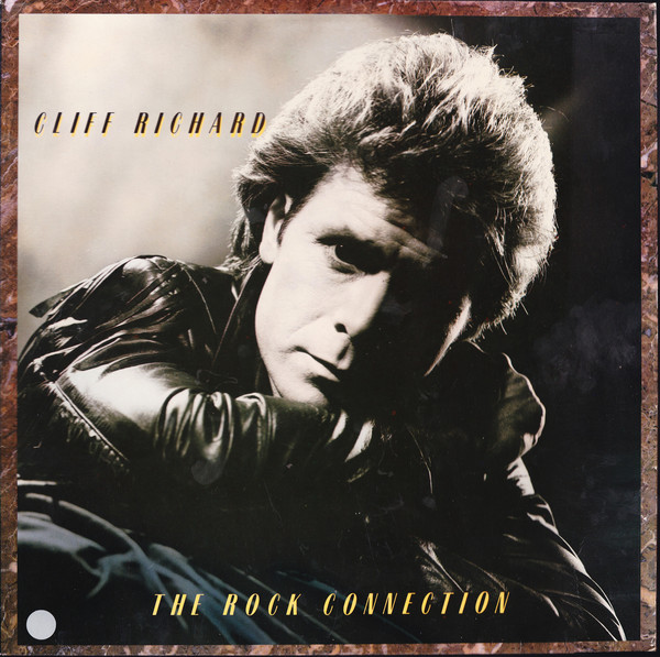 Cover Cliff Richard - The Rock Connection (LP, Album, Comp) Schallplatten Ankauf