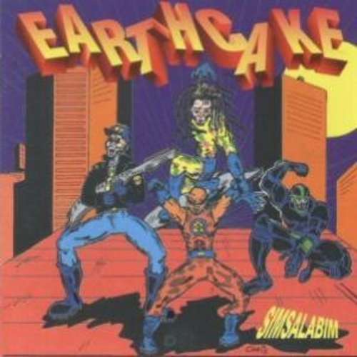 Cover Earthcake - Simsalabim (CD, Album) Schallplatten Ankauf