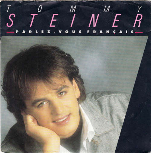 Cover Tommy Steiner - Parlez-vous Français (7, Single) Schallplatten Ankauf