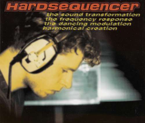 Cover Hardsequencer - The Sound Transformation (CD, Maxi) Schallplatten Ankauf