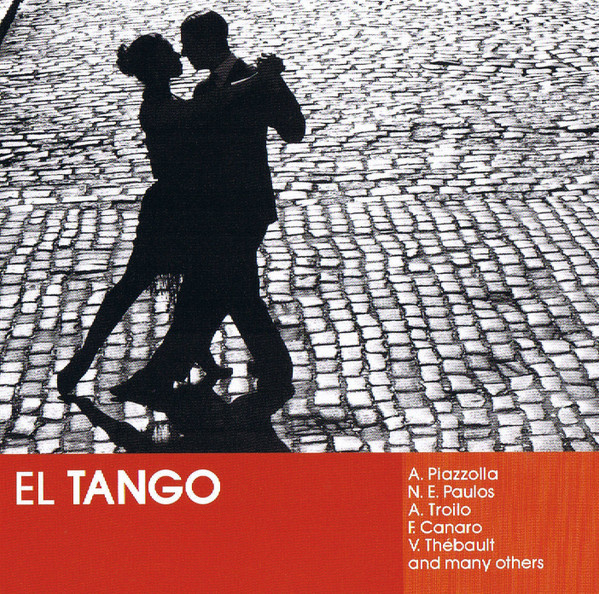 Cover Various - El Tango (CD, Album) Schallplatten Ankauf