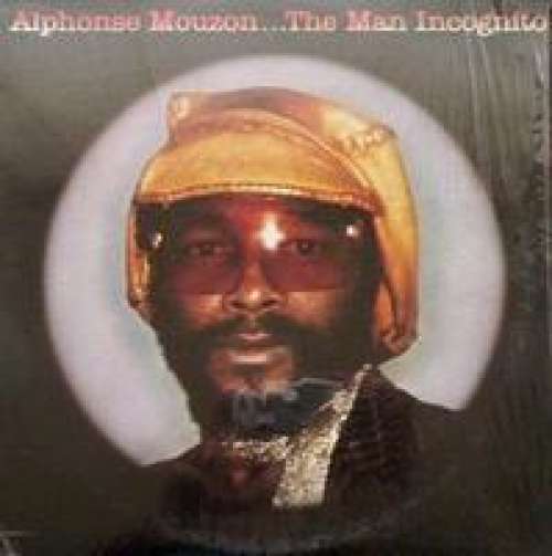 Cover Alphonse Mouzon - The Man Incognito (LP, Album) Schallplatten Ankauf