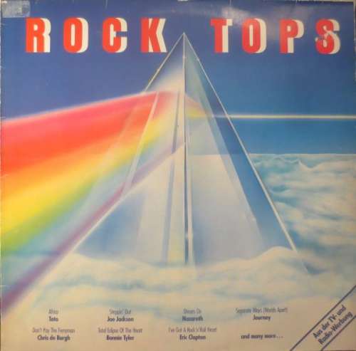 Bild Various - Rock Tops (LP, Comp) Schallplatten Ankauf