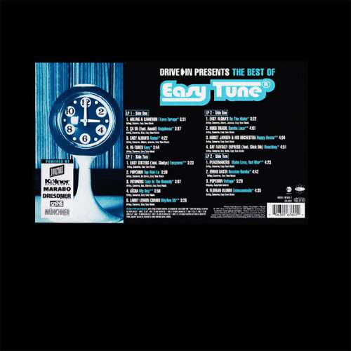 Cover Various - The Best Of Easy Tune (2xLP, Comp) Schallplatten Ankauf