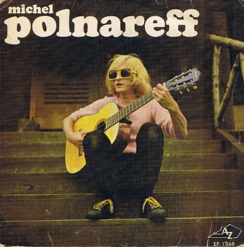 Cover Michel Polnareff - Sous Quelle Etoile Suis-Je Ne? (7, EP) Schallplatten Ankauf