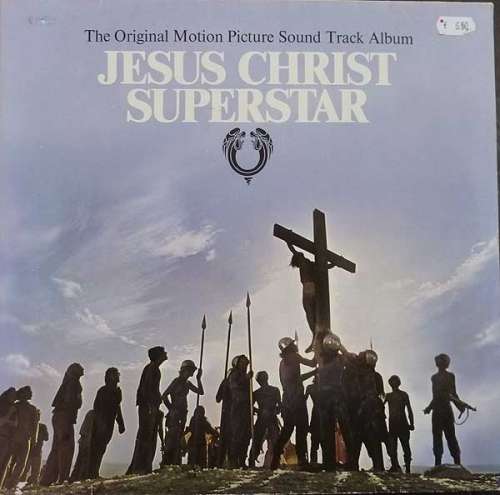 Cover Various - Jesus Christ Superstar (The Original Motion Picture Sound Track Album)  (2xLP, RE, Gat) Schallplatten Ankauf