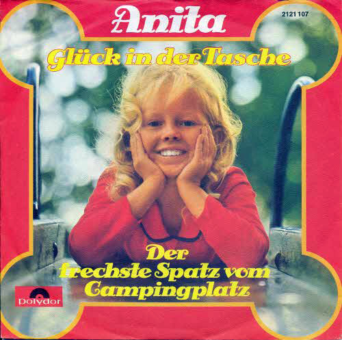 Cover Anita* - Glück In Der Tasche (7, Single) Schallplatten Ankauf