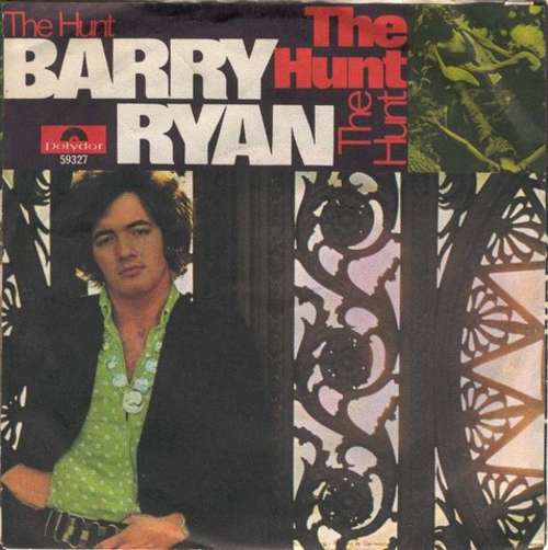 Cover Barry Ryan - The Hunt (7, Single, Mono) Schallplatten Ankauf