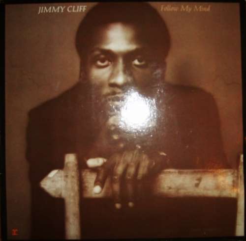 Cover Jimmy Cliff - Follow My Mind (LP, Album) Schallplatten Ankauf