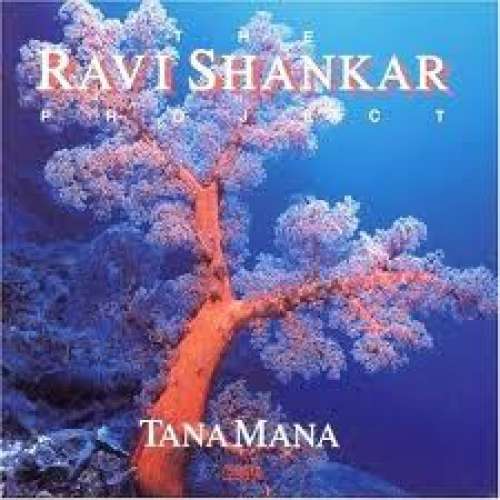 Cover The Ravi Shankar Project* - Tana Mana (LP, Album) Schallplatten Ankauf
