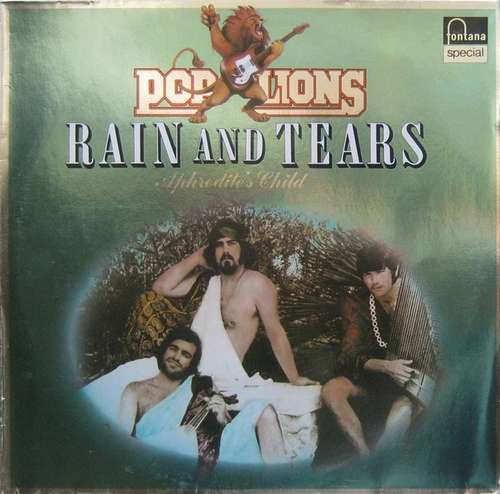 Cover Aphrodite's Child - Rain And Tears (LP, Comp) Schallplatten Ankauf