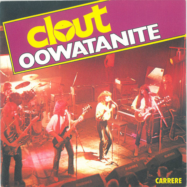 Cover Clout - Oowatanite (7, Single) Schallplatten Ankauf