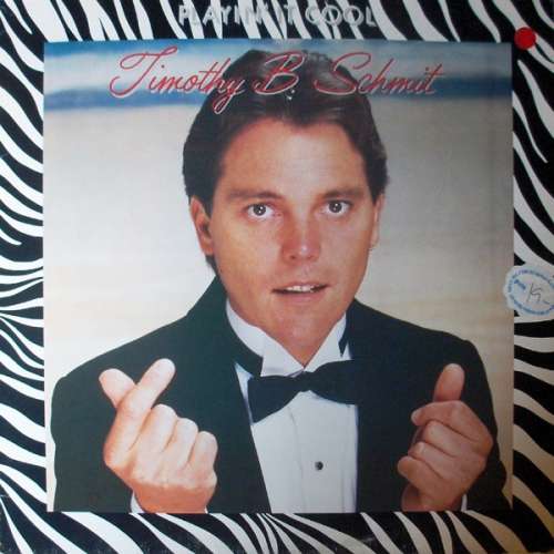 Cover Timothy B. Schmit - Playin' It Cool (LP, Album) Schallplatten Ankauf