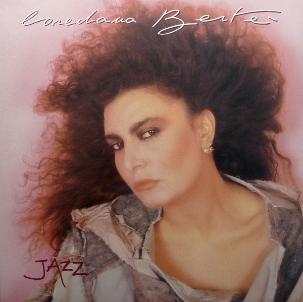 Cover Loredana Bertè - Jazz (LP, Album) Schallplatten Ankauf