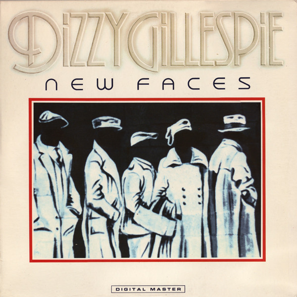 Bild Dizzy Gillespie - New Faces (LP, Album) Schallplatten Ankauf