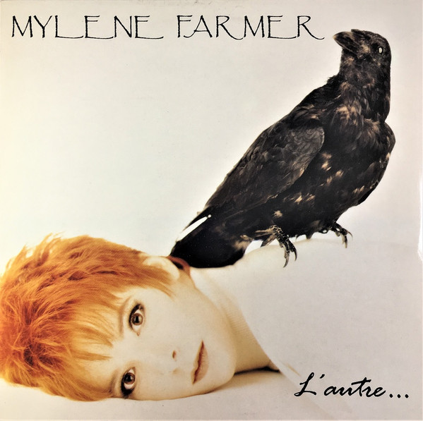 Cover Mylene Farmer* - L'Autre... (LP, Album) Schallplatten Ankauf
