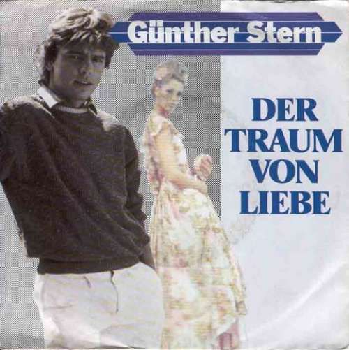 Cover Günther Stern - Der Traum Von Liebe (7, Single) Schallplatten Ankauf