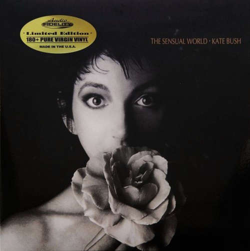 Cover Kate Bush - The Sensual World (LP, Album, Ltd, Num, RM, Gat) Schallplatten Ankauf
