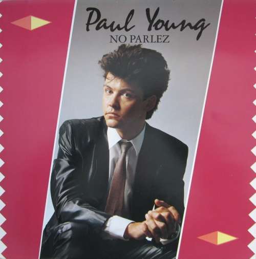 Cover Paul Young - No Parlez (LP, Album, RP) Schallplatten Ankauf